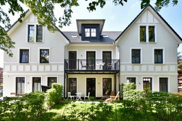 Villa StrandEins "Seestern"